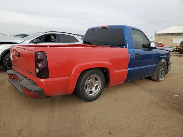 2004 Chevrolet Silverado C1500