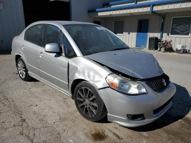 2008 Suzuki SX4 Convenience