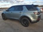 2018 Land Rover Discovery Sport SE