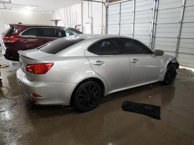 2008 Lexus IS 250