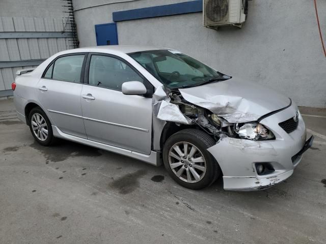 2010 Toyota Corolla Base