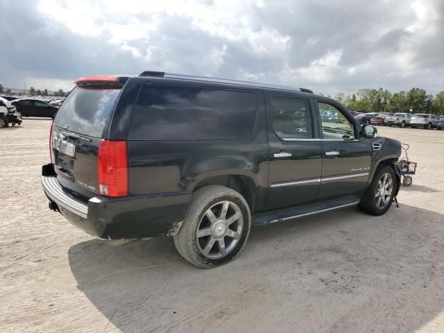 2008 Cadillac Escalade ESV