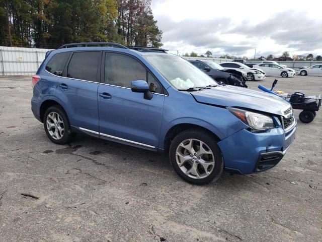 2018 Subaru Forester 2.5I Touring