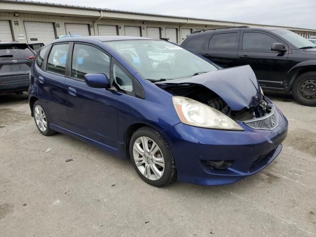 2011 Honda FIT Sport