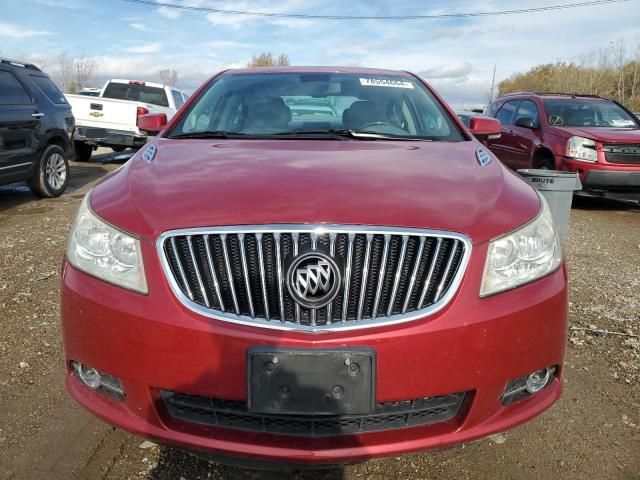 2013 Buick Lacrosse Premium