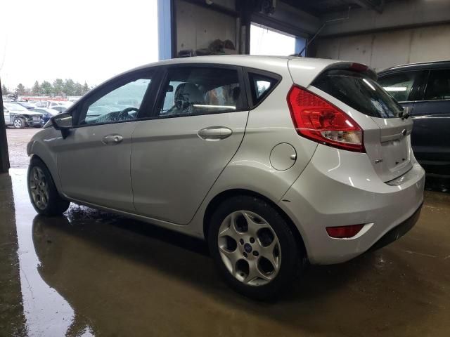 2012 Ford Fiesta SES