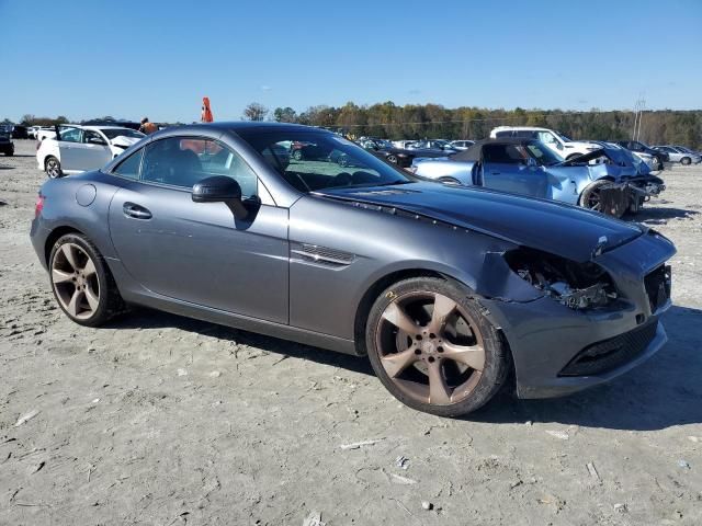 2012 Mercedes-Benz SLK 350