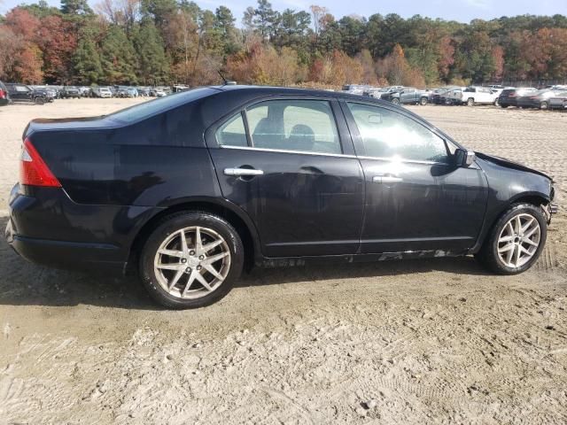 2011 Ford Fusion SEL