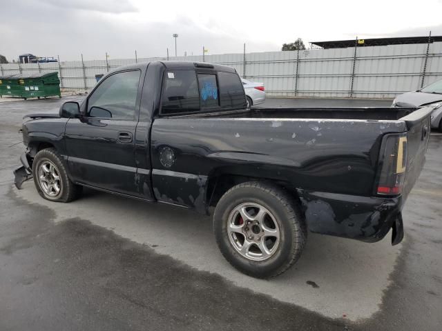 2004 Chevrolet Silverado C1500