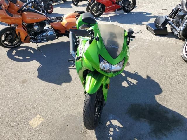 2012 Kawasaki EX250 J