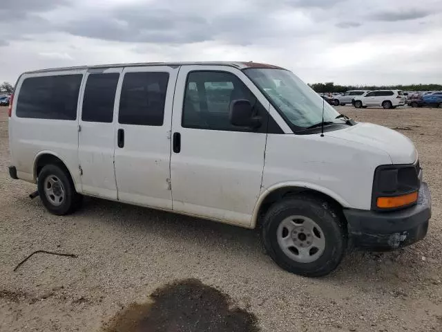 2006 Chevrolet Express G1500