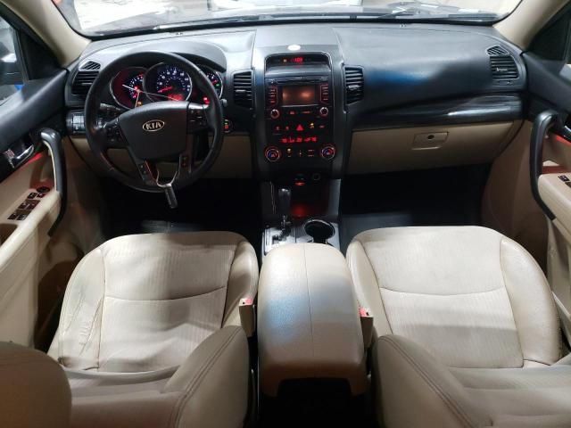 2012 KIA Sorento EX