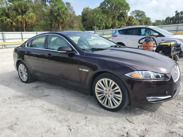 2015 Jaguar XF 2.0T Premium