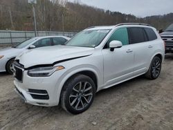 Salvage cars for sale at Hurricane, WV auction: 2016 Volvo XC90 T6