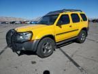 2002 Nissan Xterra XE