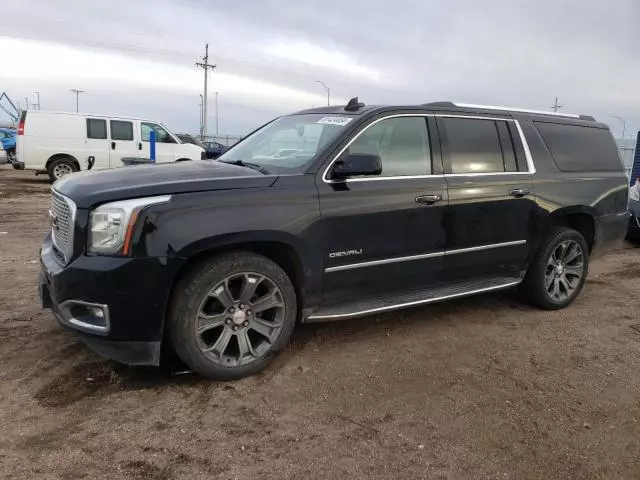 2016 GMC Yukon XL Denali