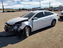 Hyundai Vehiculos salvage en venta: 2019 Hyundai Sonata SE