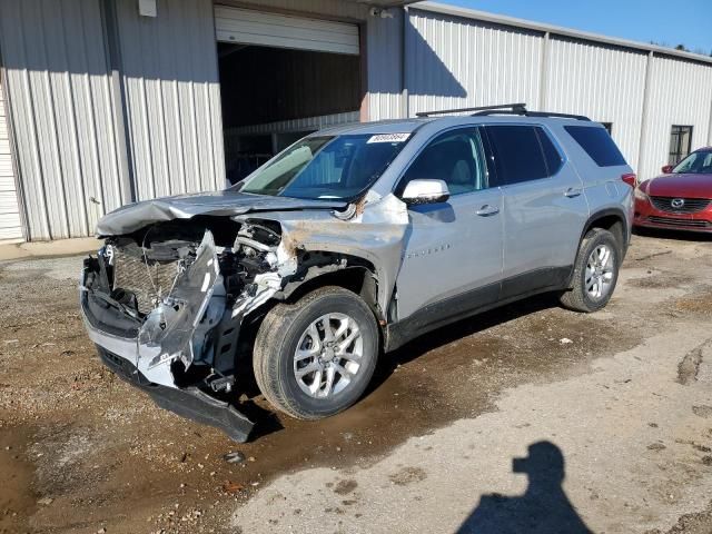 2020 Chevrolet Traverse LT