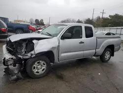 Salvage Cars with No Bids Yet For Sale at auction: 2007 Toyota Tacoma Access Cab