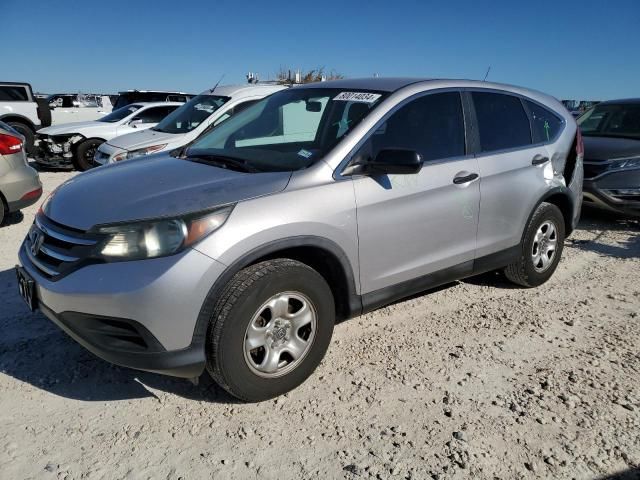 2014 Honda CR-V LX