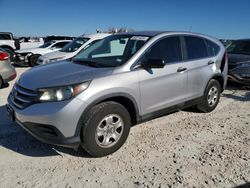 Salvage SUVs for sale at auction: 2014 Honda CR-V LX