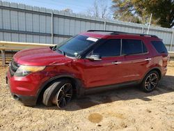 Ford salvage cars for sale: 2014 Ford Explorer Sport