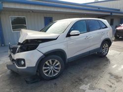 KIA Vehiculos salvage en venta: 2011 KIA Sorento EX