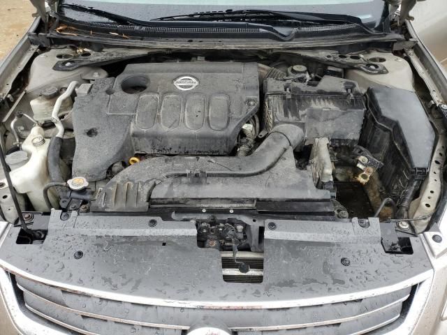 2012 Nissan Altima Base