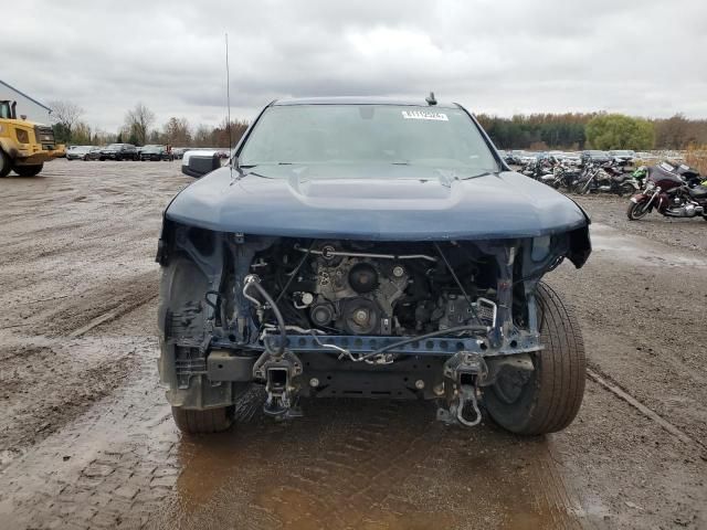 2019 Chevrolet Silverado K1500 LT