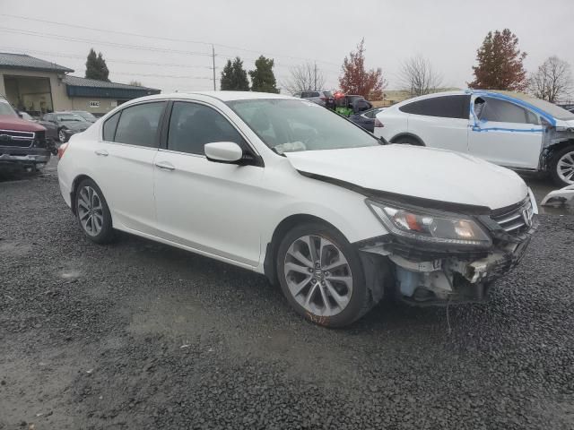 2013 Honda Accord Sport