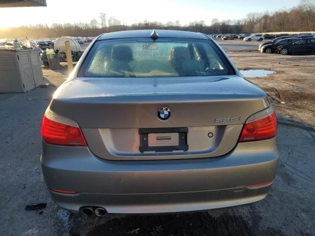 2010 BMW 535 XI