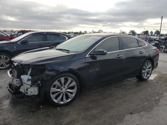 2018 Chevrolet Malibu Premier