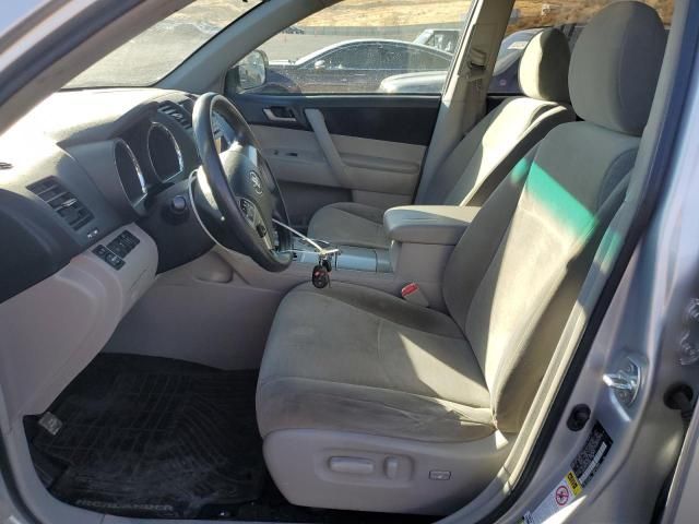 2012 Toyota Highlander Base