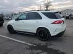 2021 Mercedes-Benz GLE 63 AMG 4matic