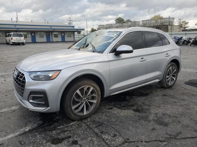 2021 Audi Q5 Premium Plus