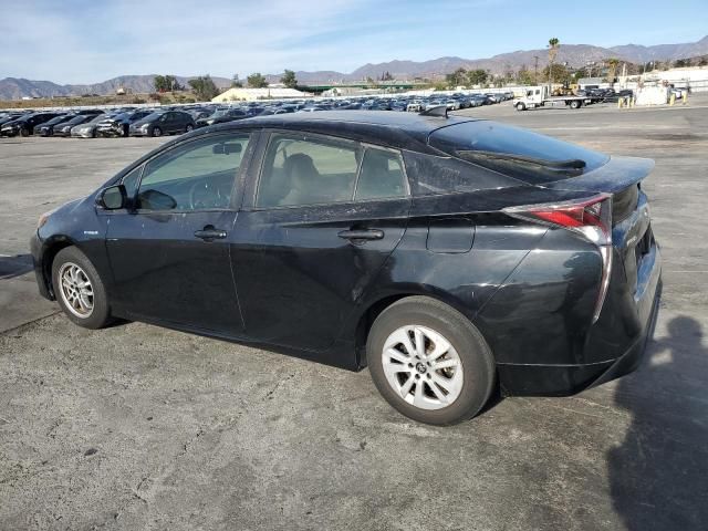 2016 Toyota Prius