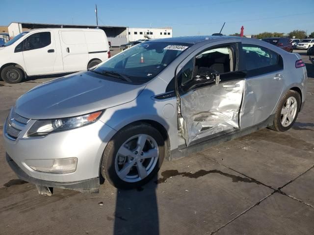 2015 Chevrolet Volt