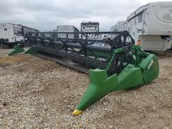 Salvage trucks for sale at Sikeston, MO auction: 2005 John Deere 630F