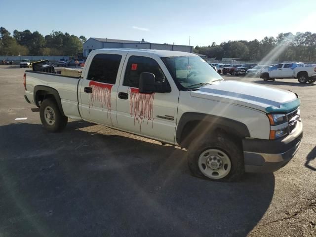 2005 Chevrolet Silverado C2500 Heavy Duty