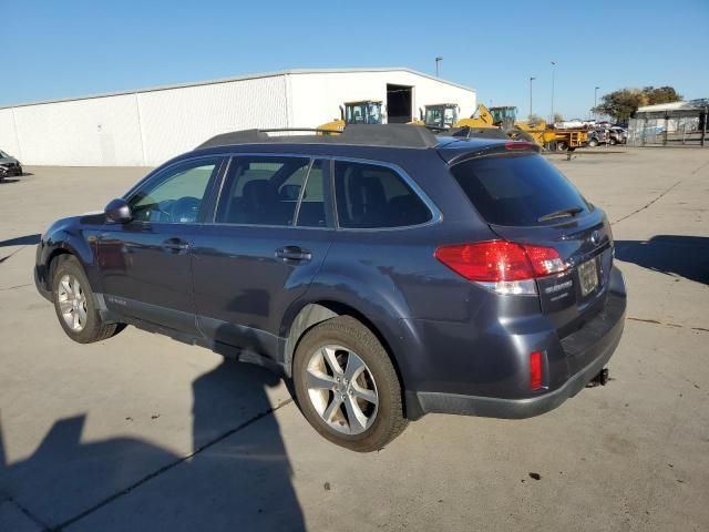 2014 Subaru Outback 2.5I Limited