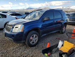 Chevrolet salvage cars for sale: 2008 Chevrolet Equinox LS