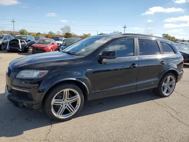 2014 Audi Q7 Prestige