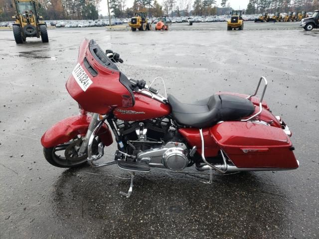 2018 Harley-Davidson Flhx Street Glide