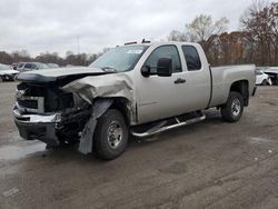 Camiones salvage a la venta en subasta: 2007 Chevrolet Silverado C2500 Heavy Duty