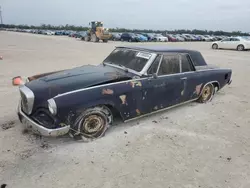 Buick uk salvage cars for sale: 1962 Buick UK