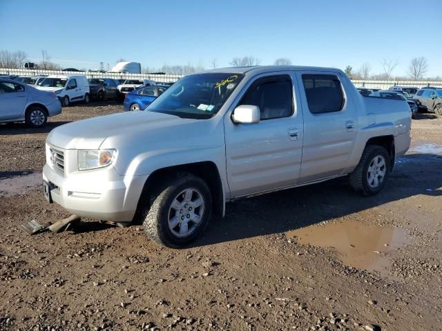 2008 Honda Ridgeline RTL