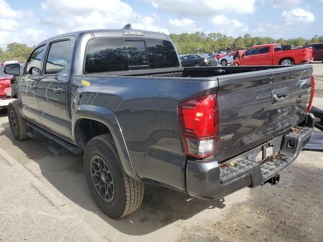 2022 Toyota Tacoma Double Cab