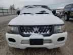 2003 Mitsubishi Montero Sport ES