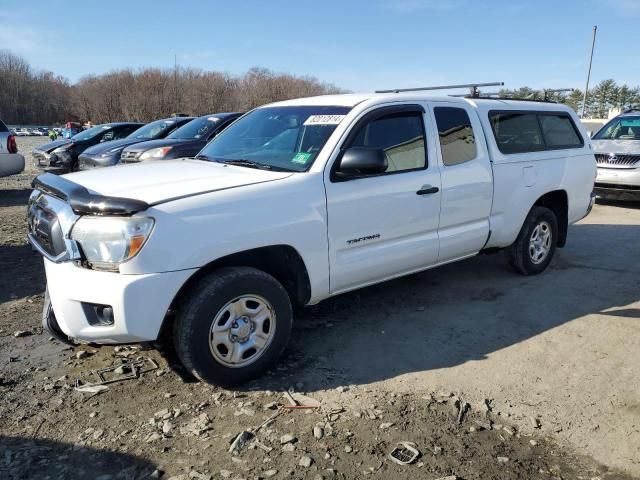 2013 Toyota Tacoma Access Cab