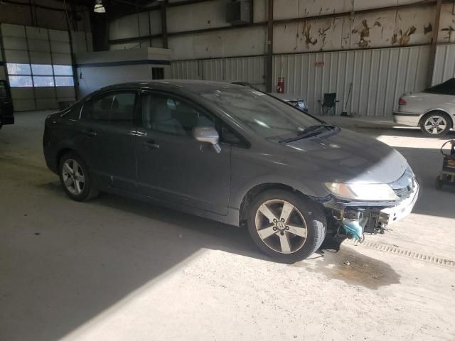 2009 Honda Civic LX